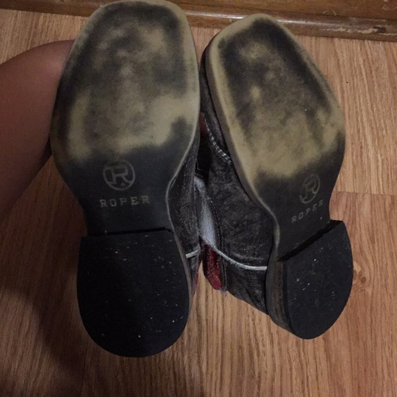 Kids Roper boots - Picture 5 of 8